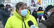 Ruszył proces o znieważenie Matki Boskiej w tęczowej aureoli