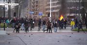 Zamieszki przeciwników obostrzeń w Holandii