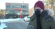 Zasłabł na peronie. Uratowała go szybka pomoc pracowników kolei.
