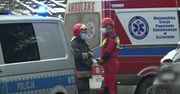 Tragedia na domkach działkowych w Szczecinie.