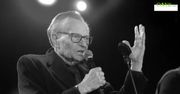 Larry King nie żyje. Dziennikarz zmarł w wieku 87 lat