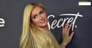 Paris Hilton poddała się in vitro