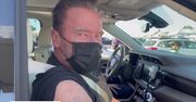 Arnold Schwarzenegger zaszczepił się przeciw COVID-19