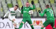 Lechia Gdańsk – Warta Poznań 1:1. Gol Michała Nalepy nie wystarczył do zwycięstwa biało-zielonych