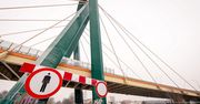 Zaledwie siedem lat po oddaniu go do użytku drogowcy zamknęli Most Uniwersytecki w Bydgoszczy