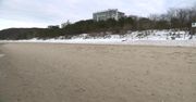 Mieszkańcy przeciwni budowie dwóch 112-metrowych wieżowców tuż przy plaży w Międzyzdrojach.