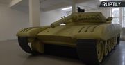 Na wystawie w Bremie można podziwiać… dmuchaną replikę radzieckiego czołgu T-72
