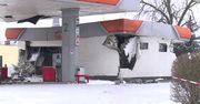 Wybuch na stacji benzynowej w Sosnowcu