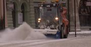 „Do tej pory najdroższa zima w historii Krakowa”. Stolica Małopolski walczy ze śniegiem