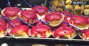 „Szczepionkowe” pączki hitem cukierni w Niemczech