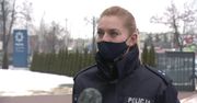 Stracił prawo jazdy, bo jednego z pasażerów przewoził w bagażniku