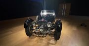 Na aukcji w Londynie wystawiono Bugatti Type 57S z 1937 roku.
