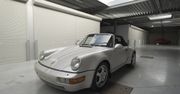 Porsche 911 Diego Maradony będzie zlicytowane przez dom aukcyjny Bonhams.