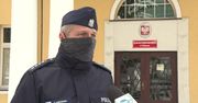 Wieczorna impreza na Krupówkach.