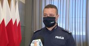 Skazana za przemyt narkotyków została przyjęta do pracy w policji