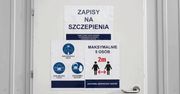 Osoby, które nie korzystają ze swojego terminu szczepienia AstrąZeneką trafiają na koniec kolejki.