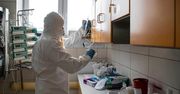 Kraków przekazał dodatkowe środki ochrony dla szpitala Żeromskiego