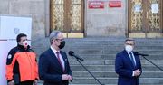 Niedzielski: sytuacja na Śląsku jest krytyczna, relokujemy pacjentów do innych województw.