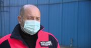 “Nagłe zatrzymanie krążenia”, zamiast pogotowia przyjechali strażacy.