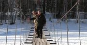 W. Putin spędził aktywny weekend na Syberii.