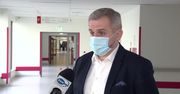 Trzecia fala pandemii mocno widoczna w krakowskich szpitalach. Niebawem może zabraknąć łóżek