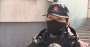 Czterolatka zadławiła się klockiem. Nie było wolnej karetki, medyków na miejsce dowieźli strażacy.