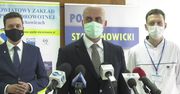 Lekarze z Ukrainy i Białorusi rozpoczną pracę w szpitalu w Starachowicach.