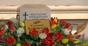 Aktor Krzysztof Kowalewski pochowany na Starych Powązkach