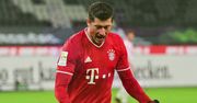 Robert Lewandowski powiększył przewagę nad Cristiano Ronaldo i Lionelem Messim.
