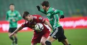 Legia Warszawa przegrała u siebie z Piastem Gliwice.