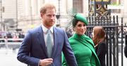 Meghan i Harry zdradzili płeć dziecka w trakcie wywiadu z Oprah.