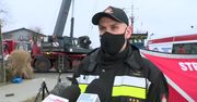 Samochód wpadł do wody w Dziwnowie. Zginęła cała rodzina.