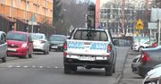 250-kilogramowa bomba na budowie.