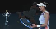 Garbine Muguruza pokonała Igę Świątek 6:0, 6:4 w trzeciej rundzie turnieju WTA w Dubaju