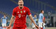 Robert Lewandowski zmierza po Złotego Buta.