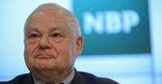 Zarobki na szczycie. Prezes NBP Adam Glapiński z wynagrodzeniem ponad milionowym.