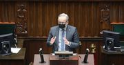 Sejm wysłuchał informacji rządu o stanie służby zdrowia w trzeciej fali pandemii.