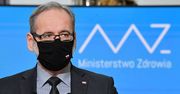 Niedzielski: wczoraj odzyskaliśmy blisko połowę kwoty należnej za respiratory.
