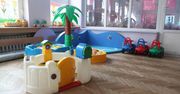 Od poniedziałku stacjonarnie pracują przedszkola, zerówki oraz żłobki.