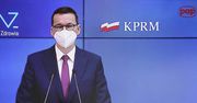 Premier Morawiecki zarejestrował się na szczepienie.