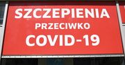 W pełni zaszczepionych w Polsce jest 2,4 mln osób.
