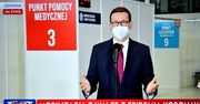 Rząd ma zakomunikować w środę decyzje dotyczące obostrzeń covidowych.