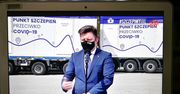 Podczas majówki będą uruchomione mobilne punkty szczepień w każdym mieście wojewódzkim.