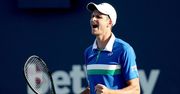 Hubert Hurkacz awansował do finału turnieju ATP Masters 1000 w Miami