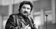 Nie żyje legendarny piosenkarz Krzysztof Krawczyk.