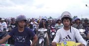 Tajskie stowarzyszenie organizuje legalne zawody motocyklowe, by odciągnąć młodzież od narkotyków i nielegalnych ulicznych wyścigów