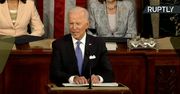 Joe Biden wygłosił swoje pierwsze prezydenckie przemówienie w Kongresie Stanów Zjednoczonych.