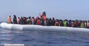 Blisko 240 migrantów uratowanych na Morzu Śródziemnym.