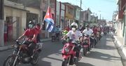 Protesty kierowców, motocyklistów i rowerzystów na Kubie. Obywatele domagają się zniesienia amerykańskiego embarga.