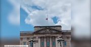 Nie żyje książę Filip. Flagi na Pałacu Buckingham opuszczone do połowy masztu